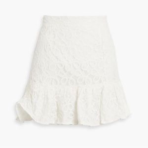 Walter Baker Lace Skirt